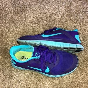 Nike Free Run 4.0 V3 Shoes